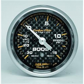 AutoMeter Gauge Boost/ Vacuum 4776