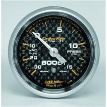 AutoMeter Gauge Boost/ Vacuum 4776