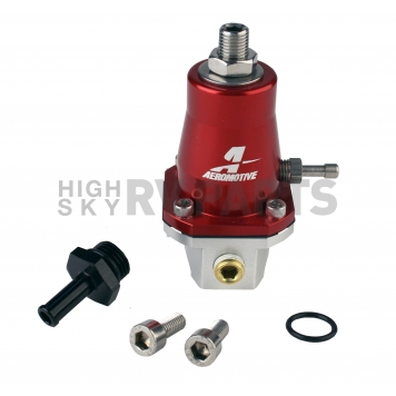 Aeromotive Fuel System Fuel Pressure Regulator - 13115