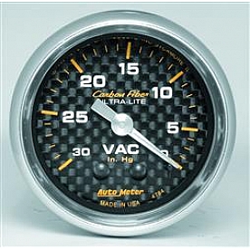 AutoMeter Gauge Vacuum 4784