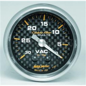 AutoMeter Gauge Vacuum 4784