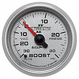 AutoMeter Gauge Boost/ Vacuum 4903