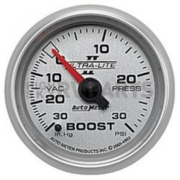 AutoMeter Gauge Boost/ Vacuum 4903