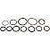 Help! By Dorman Distributor O-Ring Kit 80024