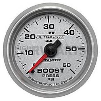 AutoMeter Gauge Boost 4905
