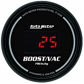 AutoMeter Gauge Boost/ Vacuum 6359