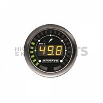 Innovate Motorsports Gauge Fuel Pressure 3917