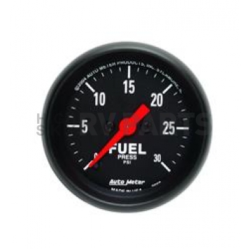 AutoMeter Gauge Fuel Pressure 2660