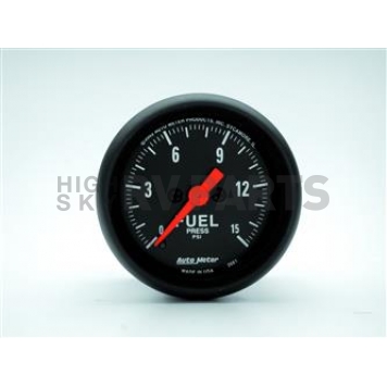 AutoMeter Gauge Fuel Pressure 2661