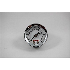 Advanced Engine Design Gauge Fuel Pressure 6102