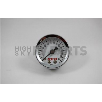 Advanced Engine Design Gauge Fuel Pressure 6102