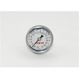 Advanced Engine Design Gauge Fuel Pressure 6103