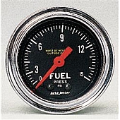 AutoMeter Gauge Fuel Pressure 2411
