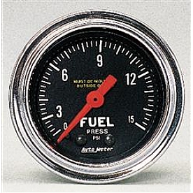 AutoMeter Gauge Fuel Pressure 2411