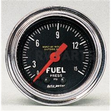 AutoMeter Gauge Fuel Pressure 2411