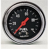 AutoMeter Gauge Fuel Pressure 2412