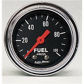 AutoMeter Gauge Fuel Pressure 2412