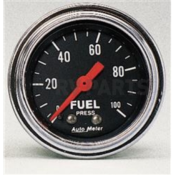 AutoMeter Gauge Fuel Pressure 2412