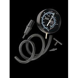 Sunpro Gauges/ SPX Shop Tools Gauge Boost/ Vacuum CP7803