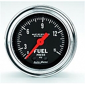 AutoMeter Gauge Fuel Pressure 2413