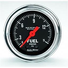 AutoMeter Gauge Fuel Pressure 2413