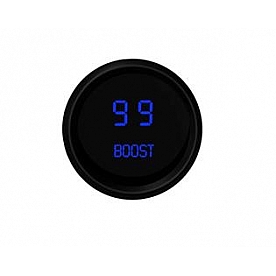 Intellitronix Gauge Boost/ Vacuum M9011B