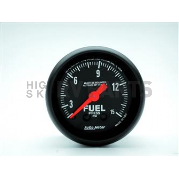 AutoMeter Gauge Fuel Pressure 2603