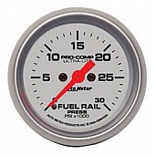AutoMeter Gauge Fuel Rail Pressure 4393