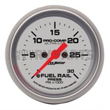 AutoMeter Gauge Fuel Rail Pressure 4393