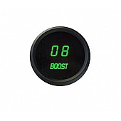 Intellitronix Gauge Boost/ Vacuum M9011G