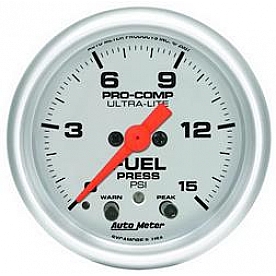 AutoMeter Gauge Fuel Pressure 4367