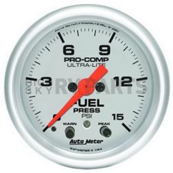 AutoMeter Gauge Fuel Pressure 4367
