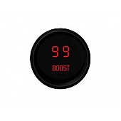 Intellitronix Gauge Boost/ Vacuum M9011R
