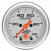 AutoMeter Gauge Fuel Pressure 4371