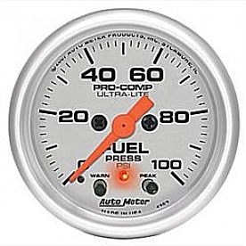 AutoMeter Gauge Fuel Pressure 4371