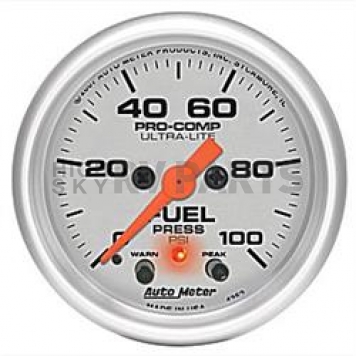 AutoMeter Gauge Fuel Pressure 4371