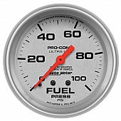 AutoMeter Gauge Fuel Pressure 4412