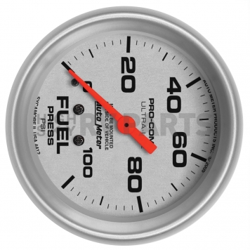 AutoMeter Gauge Fuel Pressure 4412-1