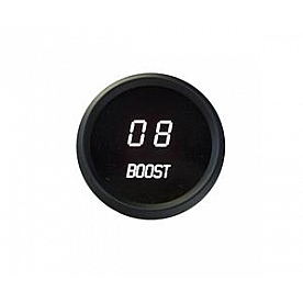 Intellitronix Gauge Boost/ Vacuum M9011W