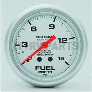 AutoMeter Gauge Fuel Pressure 4413