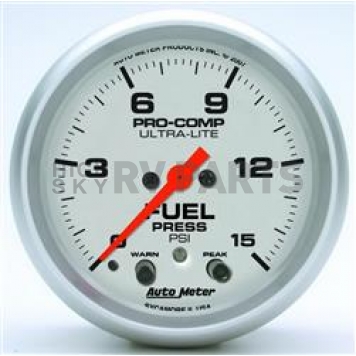 AutoMeter Gauge Fuel Pressure 4470