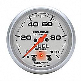 AutoMeter Gauge Fuel Pressure 4472