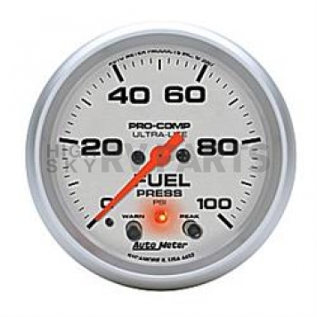 AutoMeter Gauge Fuel Pressure 4472