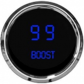 Intellitronix Gauge Boost/ Vacuum MS9011B