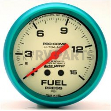 AutoMeter Gauge Fuel Pressure 4511