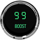 Intellitronix Gauge Boost/ Vacuum MS9011G