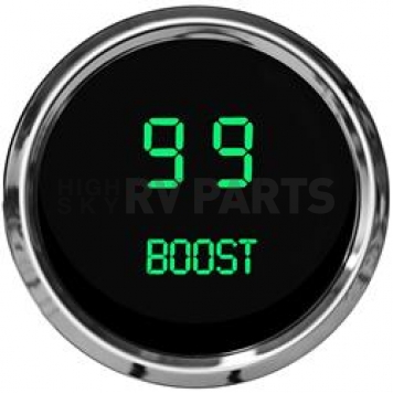 Intellitronix Gauge Boost/ Vacuum MS9011G