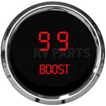 Intellitronix Gauge Boost/ Vacuum MS9011R