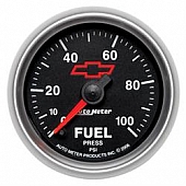 AutoMeter Gauge Fuel Pressure 366300406