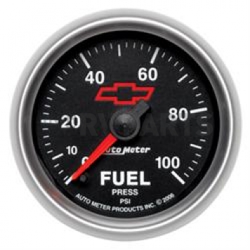 AutoMeter Gauge Fuel Pressure 366300406
